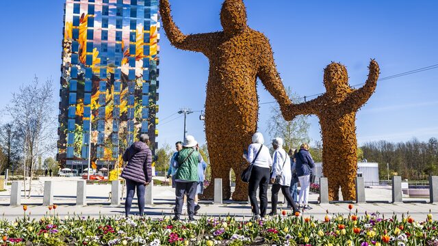 Floriade-debakel Almere: 'Ik had niet zoiets van wauw'