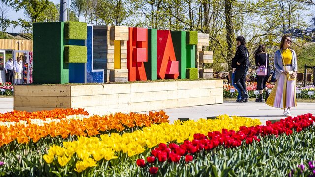 'Hoeveel kon de Floriade nu echt tegenvallen?'