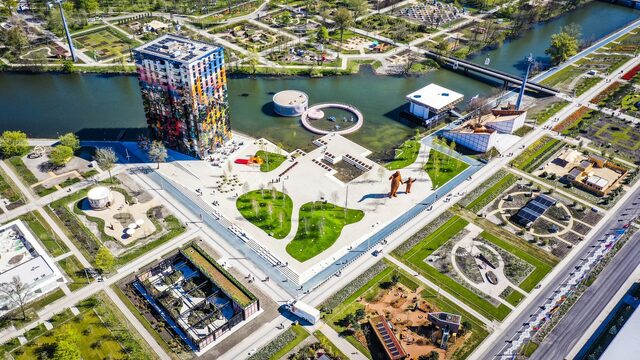Podcast De Dag: kan de Floriade nog opbloeien?