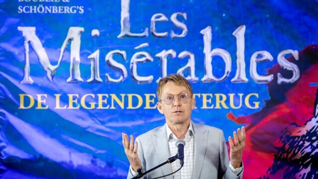 Les Misérables in een nieuw jasje: 'Het schuurt iets meer'