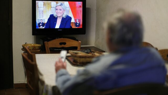 Le Pen wint in overzeese Franse gebieden: 'Men voelt zich in de steek gelaten'