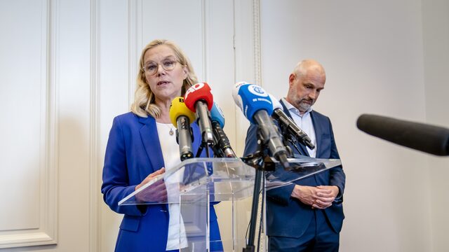 'Bij Kaag voelde ik veel afstand en weinig compassie'