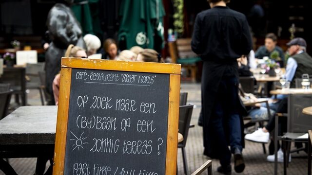 Personeelstekort houdt heel Nederland in zijn greep