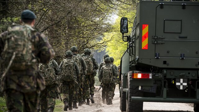 Slechts 16 procent is bereid te vechten voor ons land: 'We zijn ontzettend verwend'