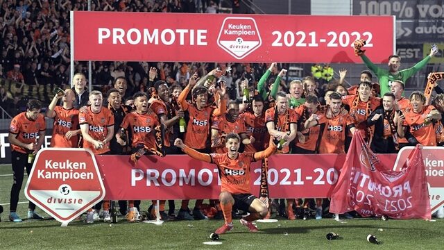 FC Volendam presteert op een plantaardig, suiker- en glutenvrij dieet