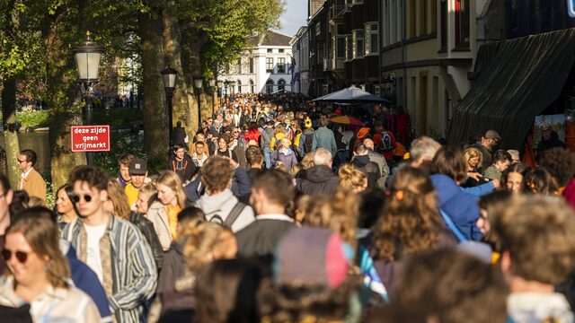 Geen Koningsdag in Medemblik door tekort vrijwilligers: 'Voor ons is het nu klaar, wij hebben jaren ons best gedaan'