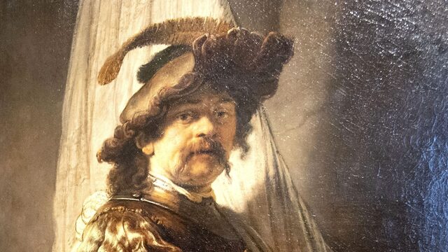 'In het Rembrandthuis ademt iedere steen emotie en drama'