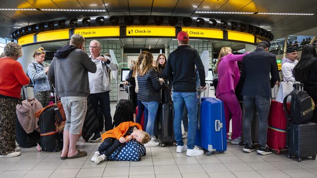 Podcast de Dag: overal personeel gezocht
