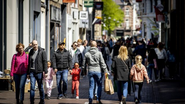 Alledaagse Vragen - Waarom moet de economie altijd groeien?