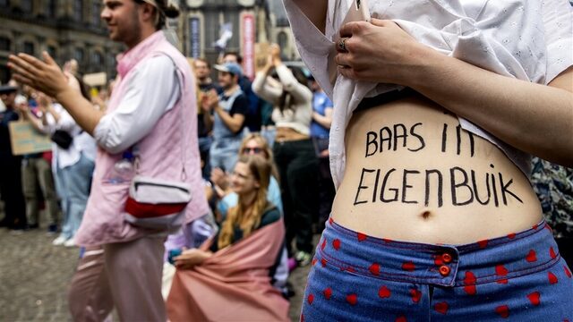 Ook in Nederland is abortus een kwetsbaar recht