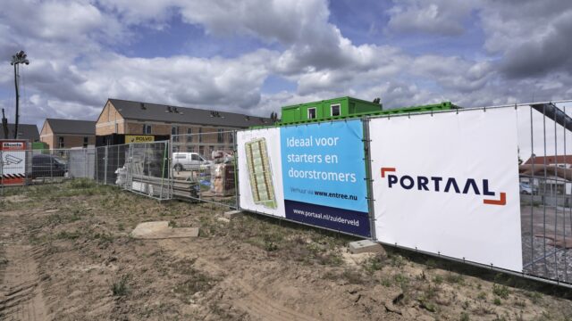 Vereniging Eigen Huis met jongeren op de barricaden: 'Starters woningmarkt vergeten doelgroep'