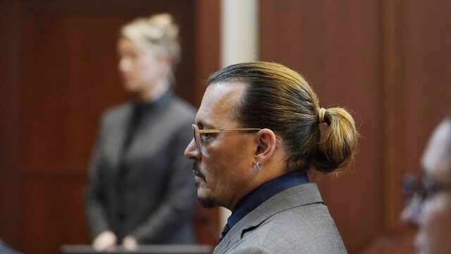 Depp v. Heard: wie zou advocaat Jan-Hein Kuijpers liever verdedigen?