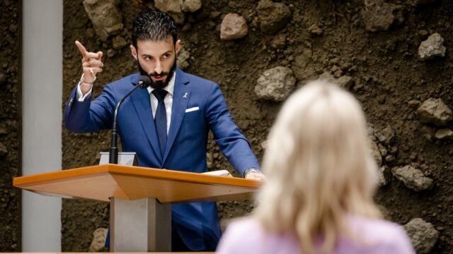 VVD-Kamerlid Ellian over kwestie Arib: 'Ik voel me er ongemakkelijk bij'