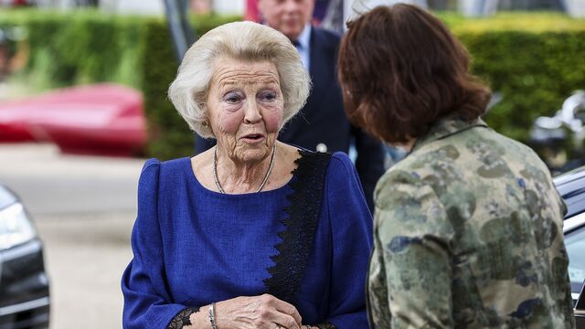Hoe betrokken is prinses Beatrix bij de Europese samenwerking?