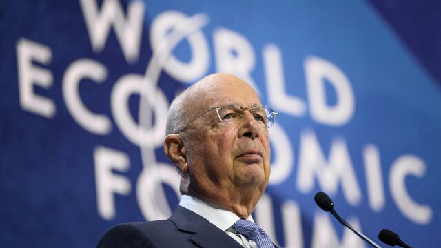 'Een deel van de complottheorieën rondom het WEF zijn wel te plaatsen'