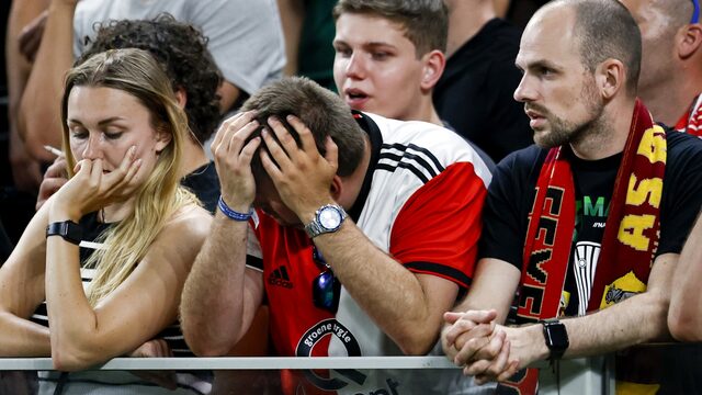 'De massale verbondenheid van Feyenoord-supporters is historisch'