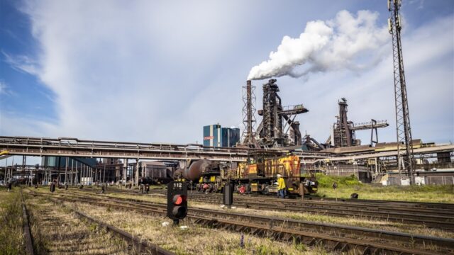 Topman Tata Steel: samenleving moet meebetalen aan vergroening staalproductie