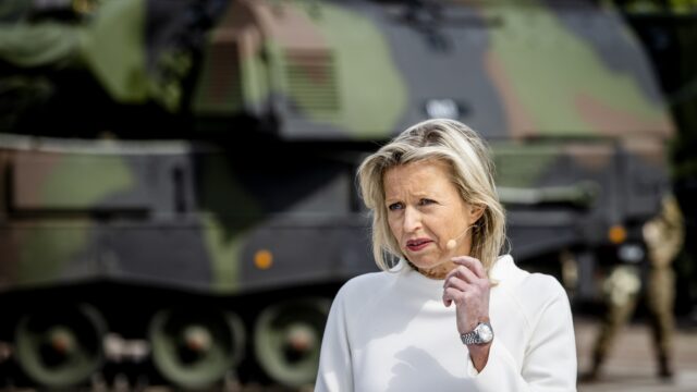 Ollongren: 'Nieuwe tactiek van Russen zal leiden tot meer Oekraïense vluchtelingen'