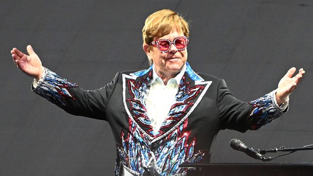Eric Corton: Ook veel jongeren gaan naar Elton John, The Stones en Eric Clapton