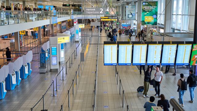 'Ik was trots op Schiphol als het visitekaartje van Nederland, maar nu niet meer'