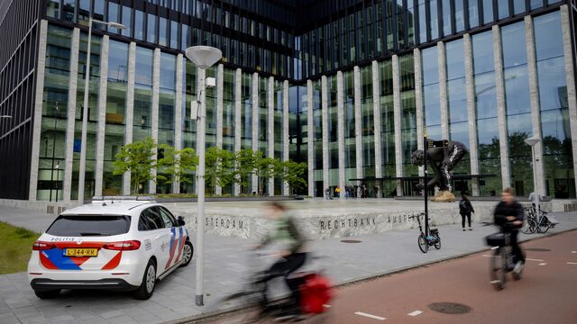 Kinderen Peter R. de Vries tijdens spreekrecht: 'Ik heb de grootste hekel aan jullie'