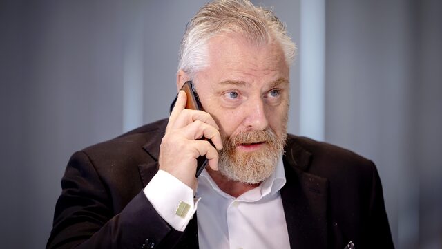 Een jaar na de moord: 'Peter R. de Vries wilde dat we moed tonen in het leven'
