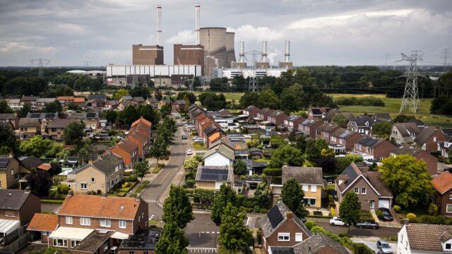 'Als je energie blijft overlaten aan de markt, stevenen we af op een ramp'