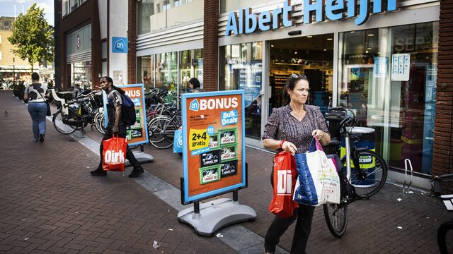 Door hogere prijzen komt één op de drie Nederlanders moeilijk rond