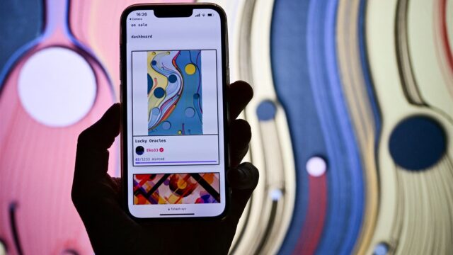 NFT’s: nieuwe kunstvorm, maar ook nieuwe vorm van witwassen
