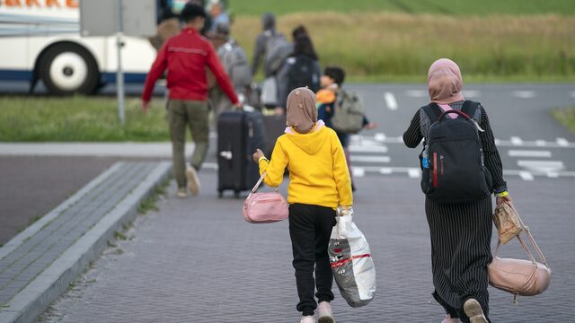 Sociale huurwoningen reserveren voor statushouders 'enige oplossing'