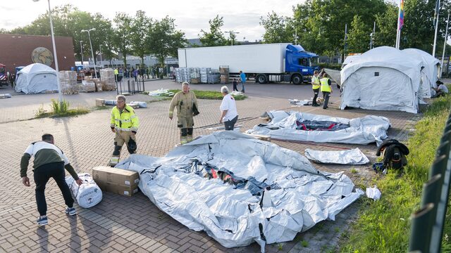 Betere asielopvang in Nederland, anders stapt Vluchtelingenwerk naar de rechter: 'Er zijn oplossingen'