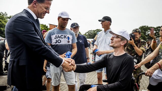 Na 27 jaar excuses aan Dutchbat-veteranen: 'Een eerste stap in de goede richting'
