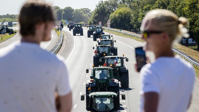 Toont boerenprotest kloof tussen stad en platteland? 'Men spreekt niet meer dezelfde taal'