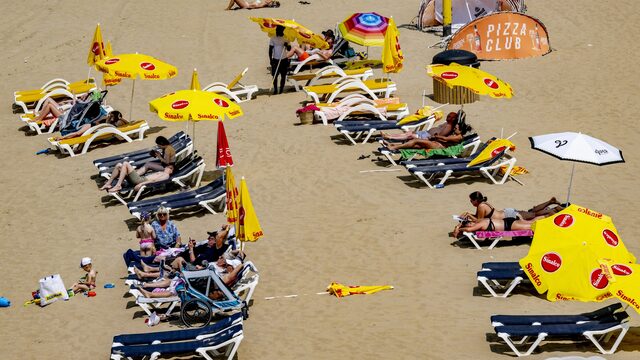 Steeds extremer weer door klimaatcrisis: 'Gaat alleen maar erger worden komende decennia'