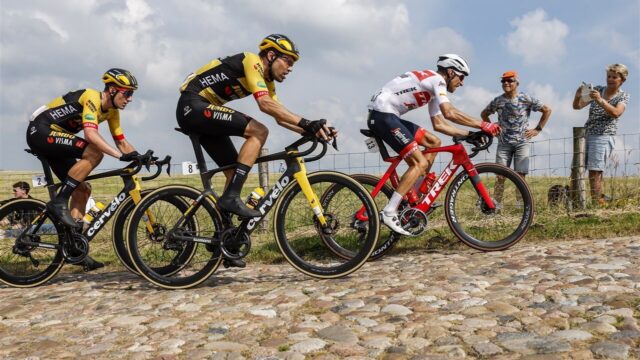 Ploegleider Jumbo-Visma: 'Tom Dumoulin heeft een andere beleving van topsport'