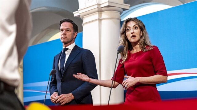 Stand.nl: 'De overheid moet een beter antwoord vinden op de verharding van de boerenprotesten'