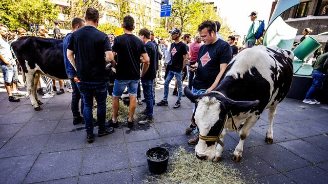 Alledaagse Vragen - Hoeveel boerderijen bestaan er nog?