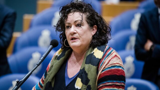 Caroline van der Plas (BBB): 'Ik ga weg bij de Rabobank'