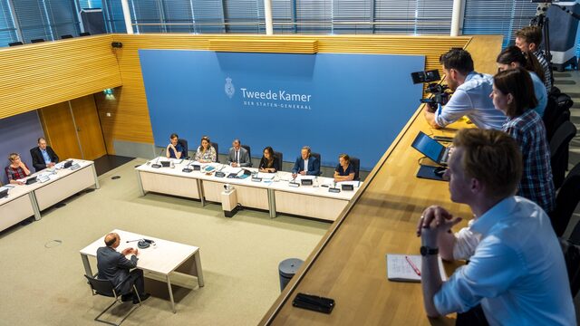 Podcast De Dag: Groningen aan het woord in Den Haag
