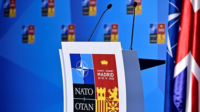 China-strategie belangrijk punt op NAVO-top, wat betekent dat voor de relaties?