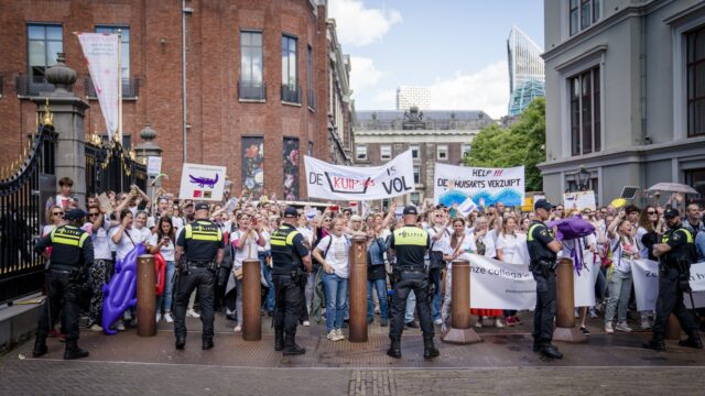 ‘Patiëntenzorg onder druk, we moeten vrezen voor de huisartsenzorg’