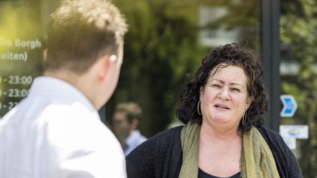Waar Caroline van der Plas (BBB) komt, verdwijnt het jargon