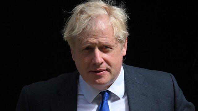 Britse media: vertrek Johnson binnen enkele uren aanstaande