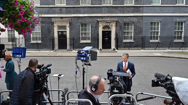 Britse politiek 'betreedt Trumpiaans terrein'