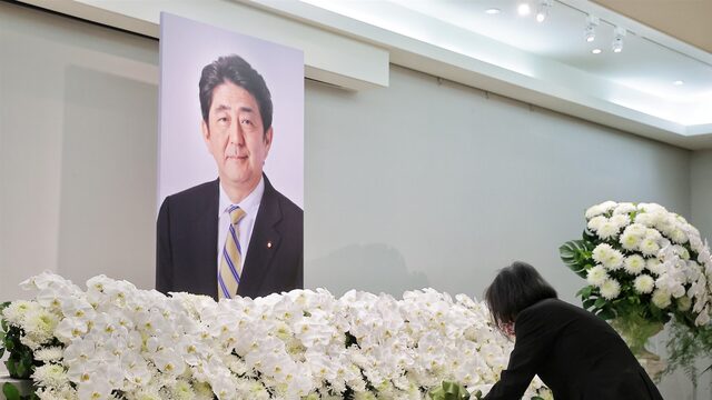 Japan kent juist uitzonderlijk veel aanslagen op (oud-)premiers