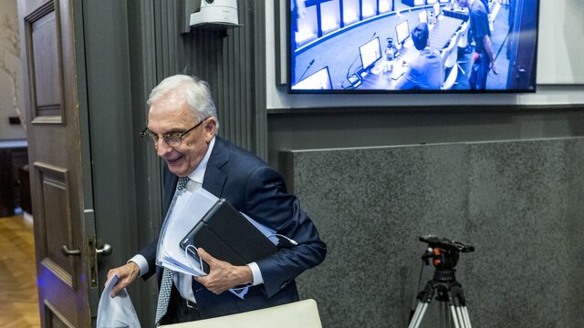 Voor fraude veroordeelde Van Rey is weer wethouder: 'Iedereen verdient een tweede kans'