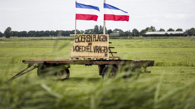 'De kloof tussen de stad en het platteland bestaat niet, blijkt uit