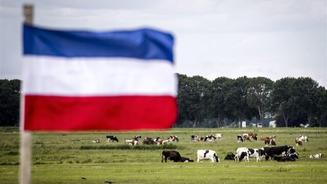 Stand.nl: 'Met een omgekeerde vlag op 4 en 5 mei schoffeer je de oorlogsslachtoffers'