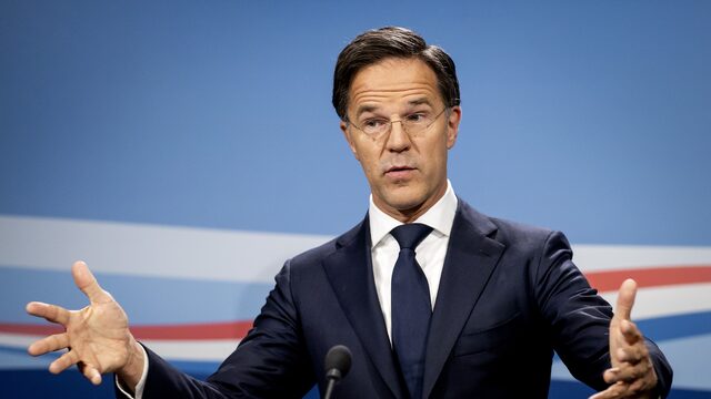 Taaltovenaar en woordbokser: de taal van 'politiek overlevingskunstenaar' Mark Rutte