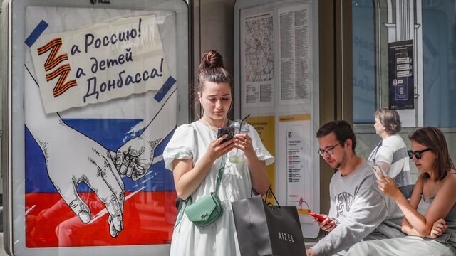Bijna 150 dagen oorlog: hoe kijken Russen hier nu naar?
